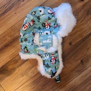 Mad Bomber Toddler Winter Hat